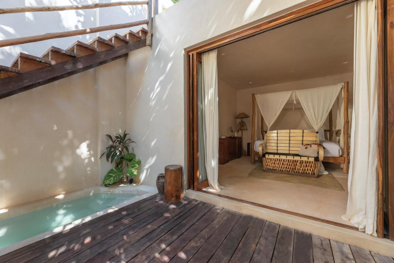 Hotel La Valise Tulum